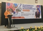 BPBD Bone Bekali 400 Siswa SMA Pelatihan Pencegahan Mitigasi Bencana