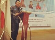 Dinas Perpustakaan dan Kearsipan Kabupaten Bone Gelar Bimtek