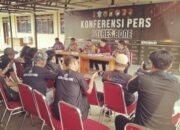 2025 Polres Bone Ungkap 1.519 Kasus