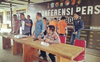 Polres Bone Catat 295 Nomor HP Pemakai Narkoba