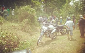 Tanah Yang Diklaim Kawasan di Desa Ajangpulu,  Warga Minta Untuk Dikeluarkan