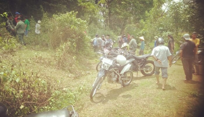 Tanah Yang Diklaim Kawasan di Desa Ajangpulu,  Warga Minta Untuk Dikeluarkan