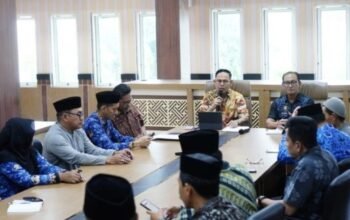 Zakat Fitrah di Bone Resmi Ditetapkan