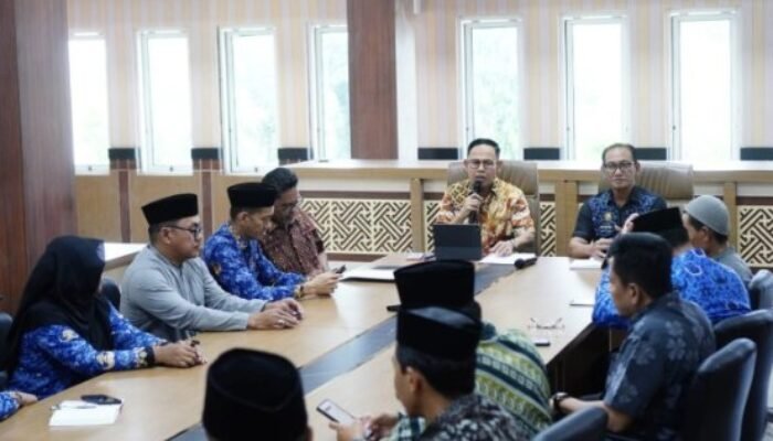 Zakat Fitrah di Bone Resmi Ditetapkan