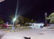 Penumpang Pelabuhan Penyeberangan Bajoe Kembali Sepi