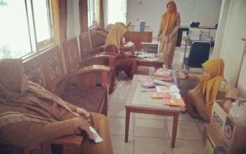 Buku Paket A,  B dan C Segera Didistribusikan