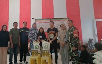 353 PBP di Kelurahan Watampone
