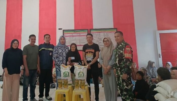 353 PBP di Kelurahan Watampone