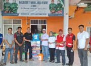 PMI Bersinergi Pemda Bone Salurkan Paket Bantuan Banjir