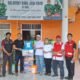 PMI Bersinergi Pemda Bone Salurkan Paket Bantuan Banjir