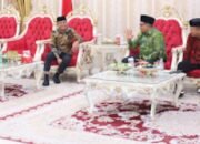 Bupati Bone Sambut Baik Silaturahim Kepala Kantor Kemenag Yang Baru
