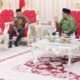 Bupati Bone Sambut Baik Silaturahim Kepala Kantor Kemenag Yang Baru
